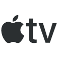 Apple TV logo
